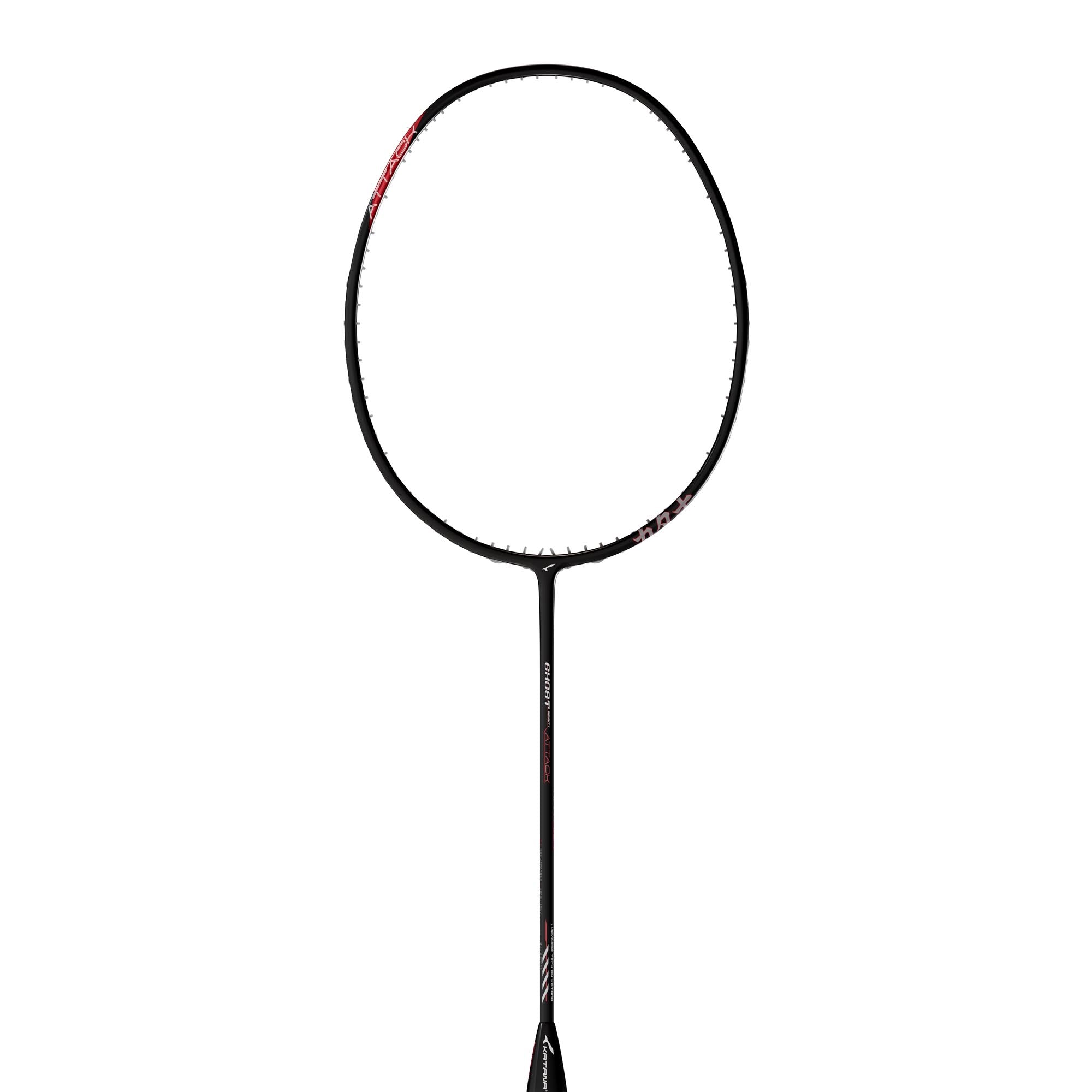 ぽんたきんた　 Fire Edition Badminton Racket – Katanabadminton