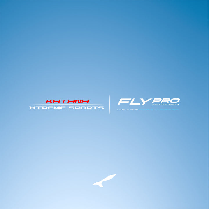 Fly Pro Feather Shuttlecock