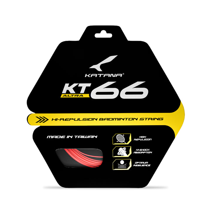 KT-66 Red