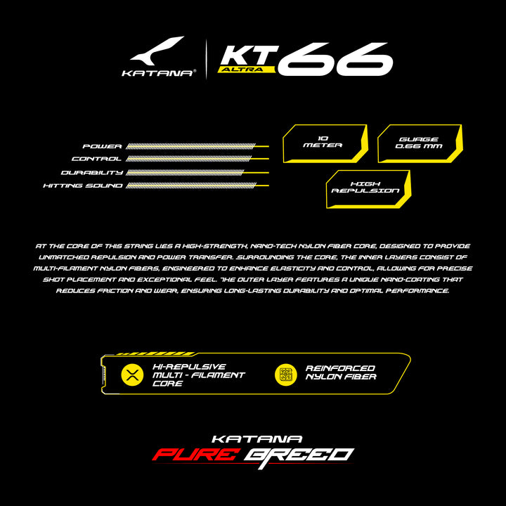 KT-66 (High Repulsion)