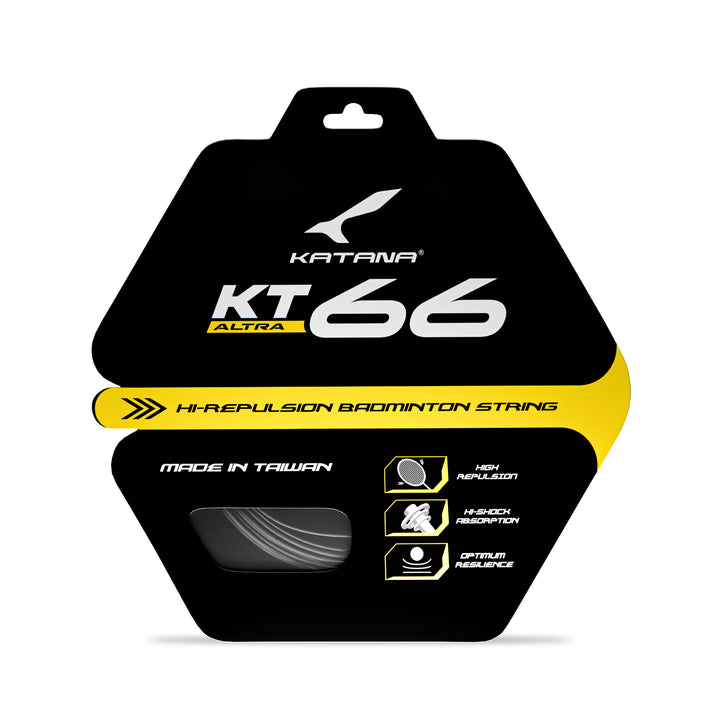 KT-66 Black
