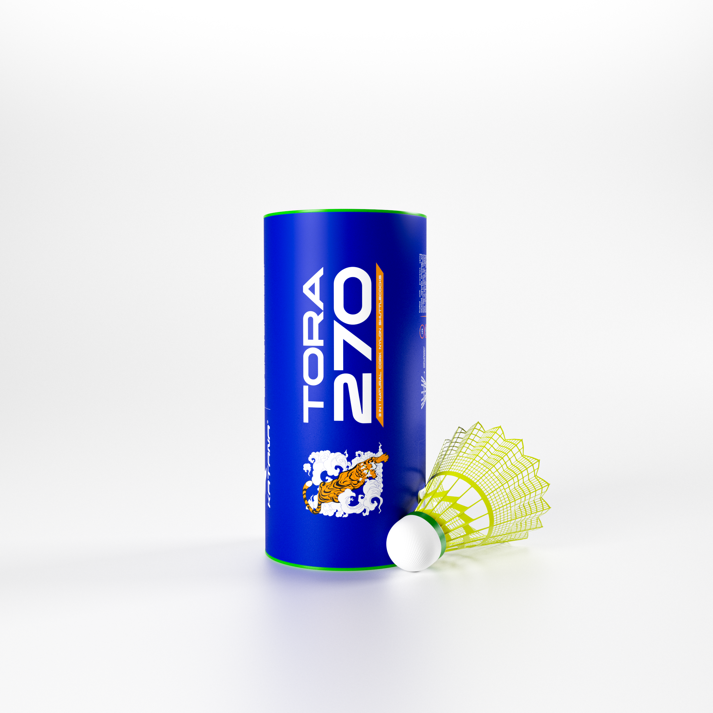 Tora 270 Mini – Katanabadminton