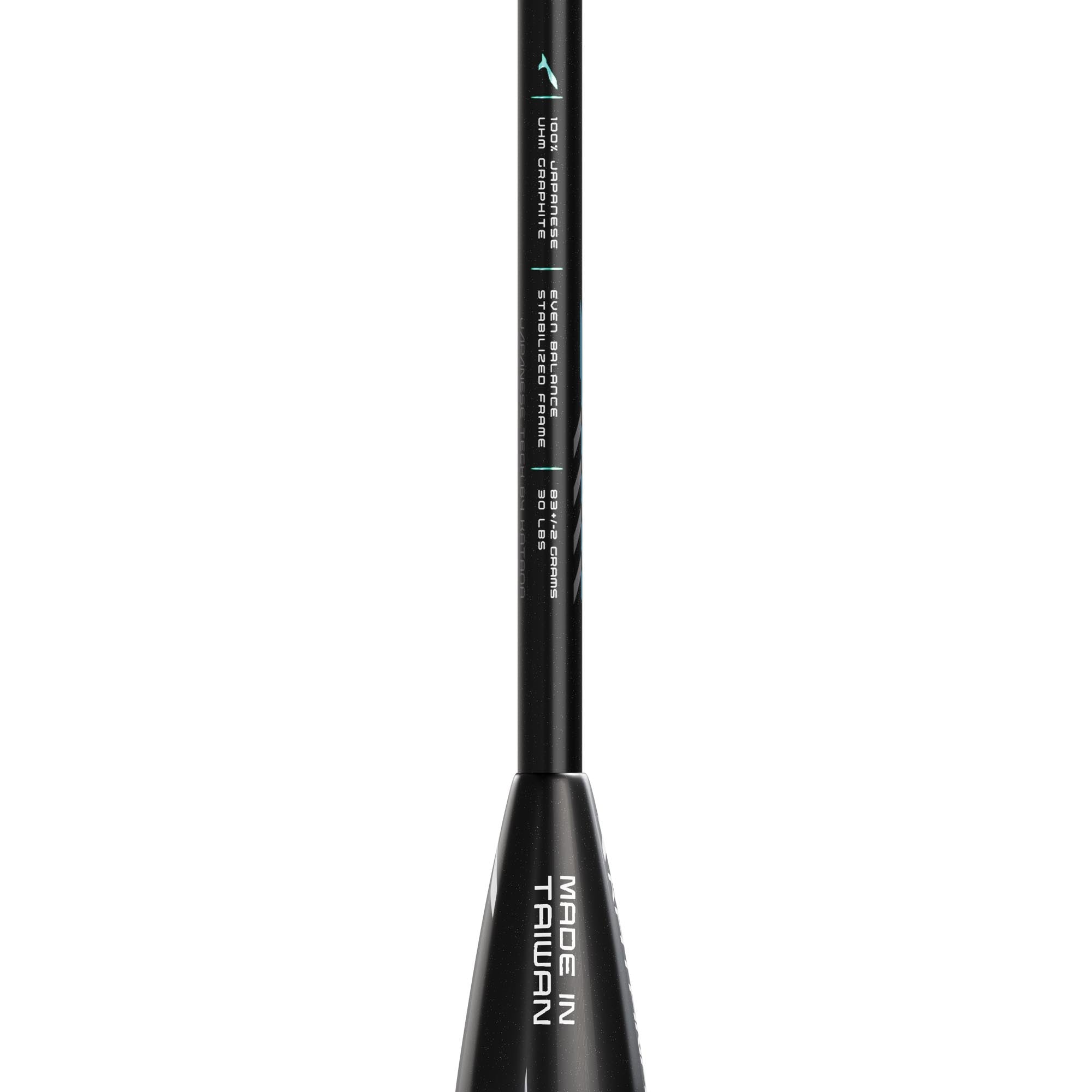 Iced Edition Badminton Racket – Katanabadminton