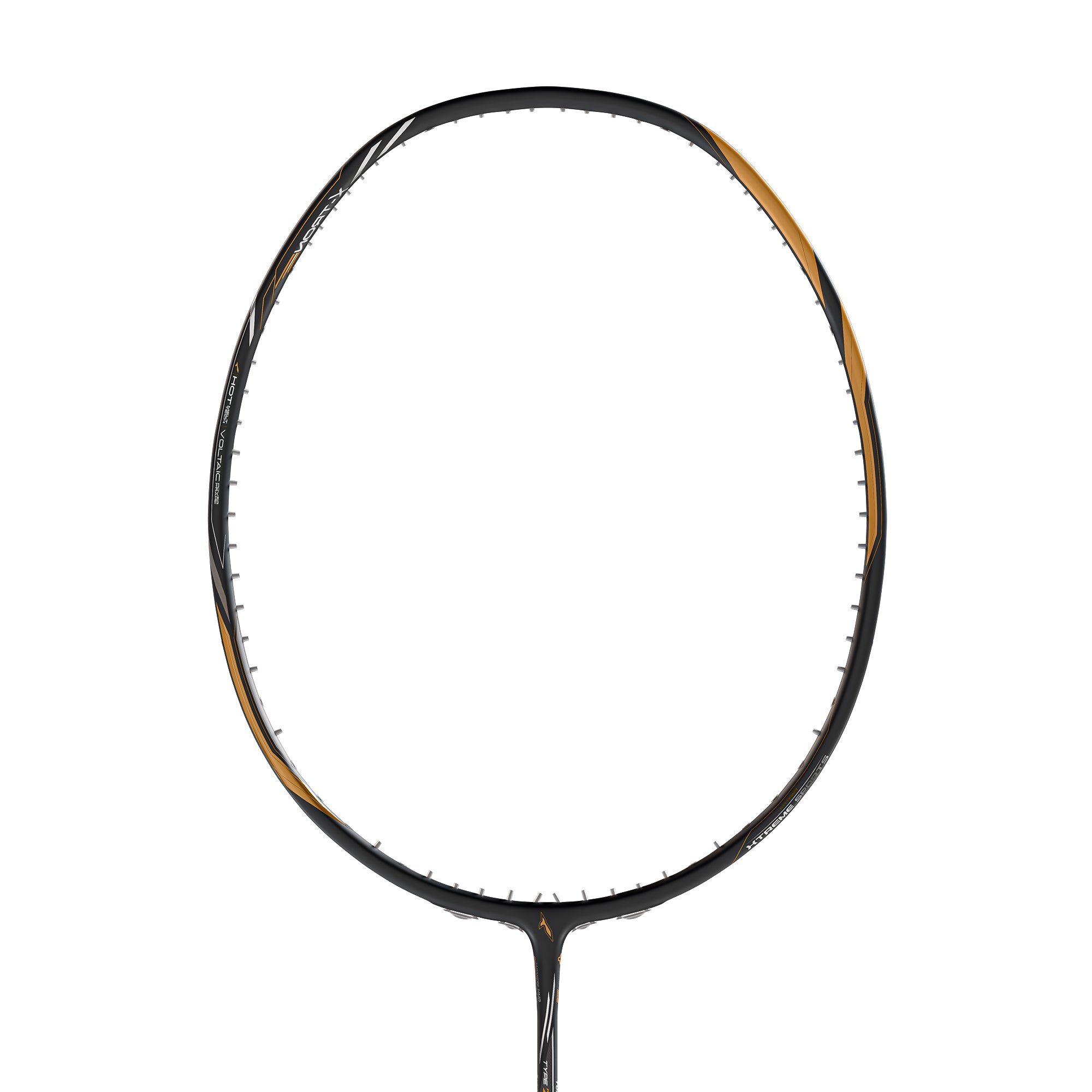 Type Zero : X-TRON (Black Copper) – Katanabadminton