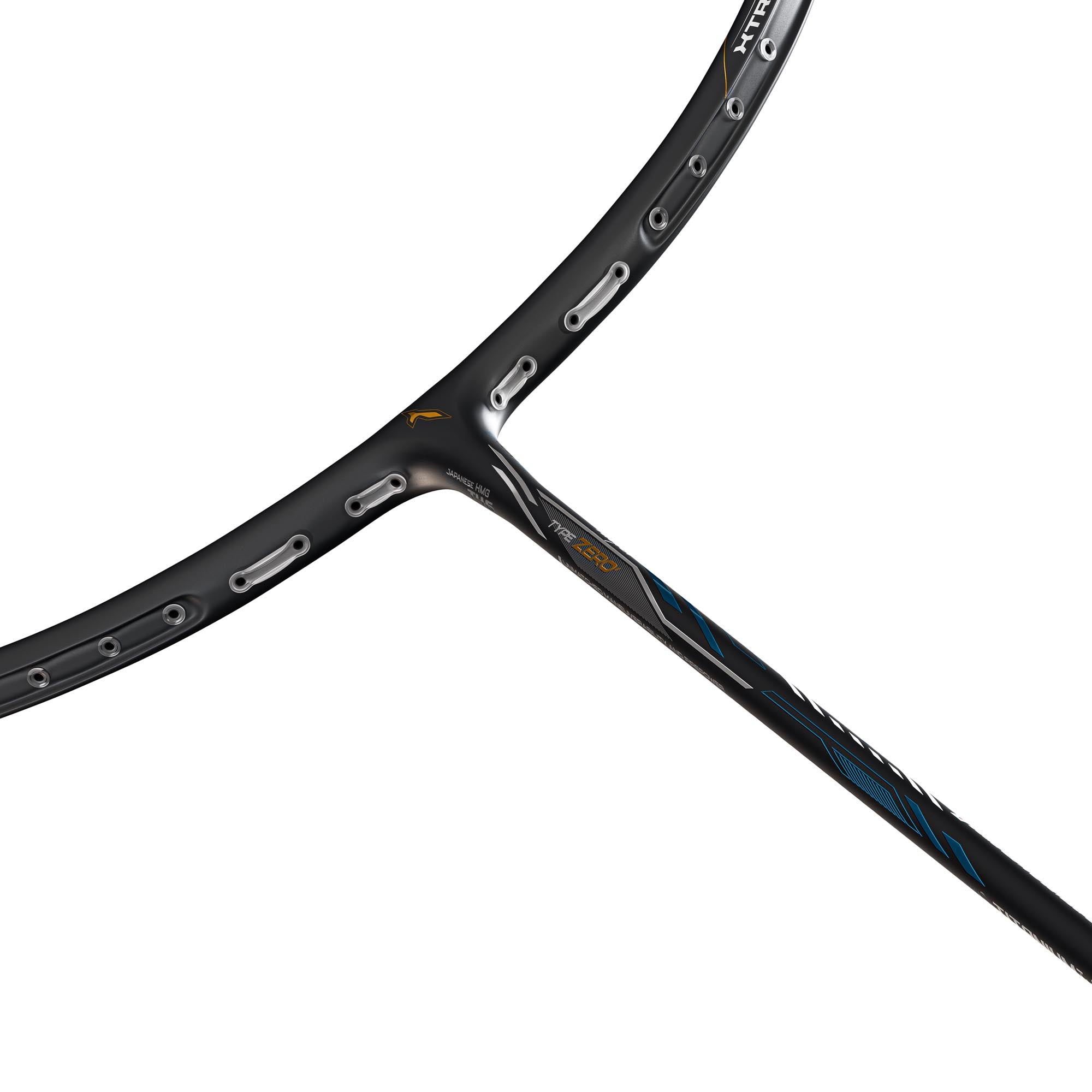 Type Zero | Advanced Control Badminton Racket – Katana