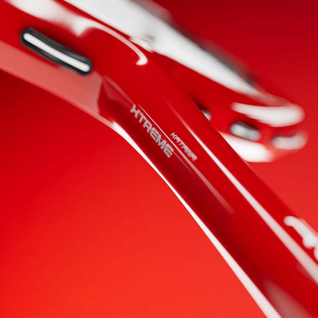 Maxus 9 Project Rosso (Ducati x Katana)
