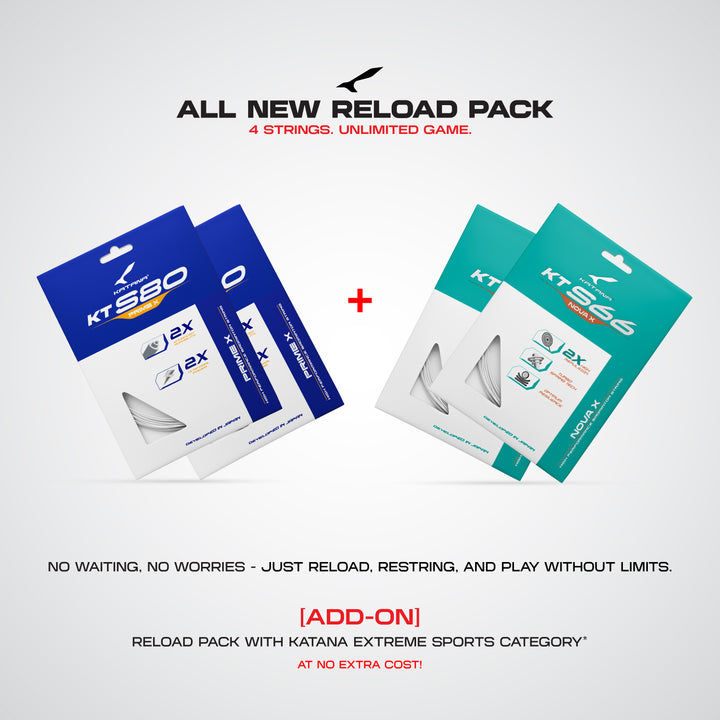 Type Zero : X-TRON (Black Blue)