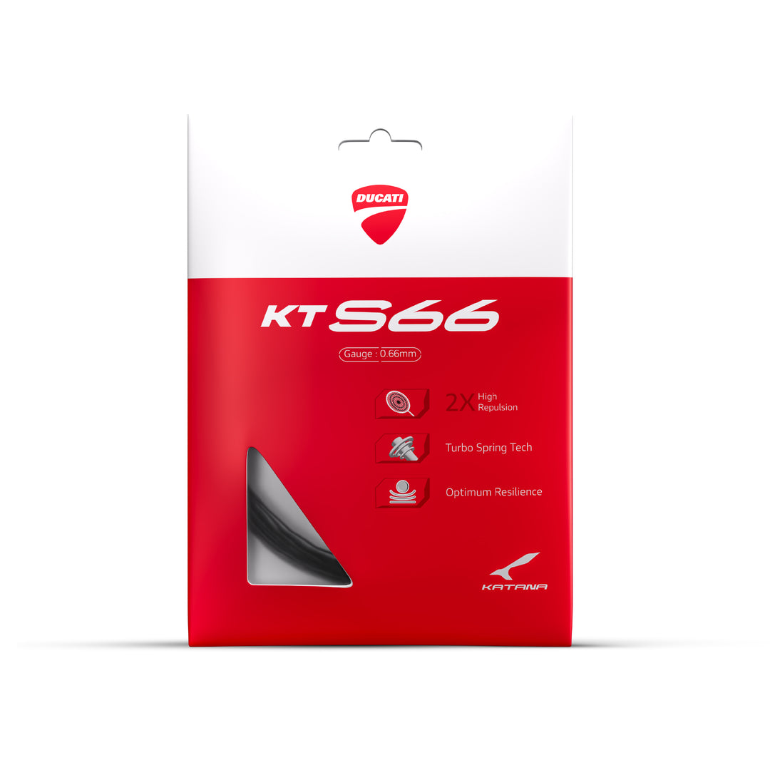 KT S66 Badminton String (Ducati x Katana)