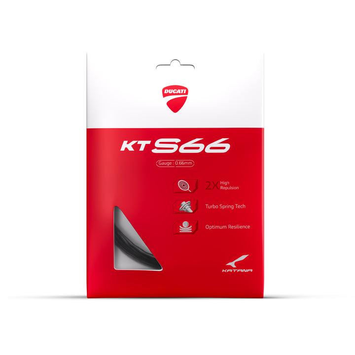 KT S66 Badminton String (Ducati x Katana)