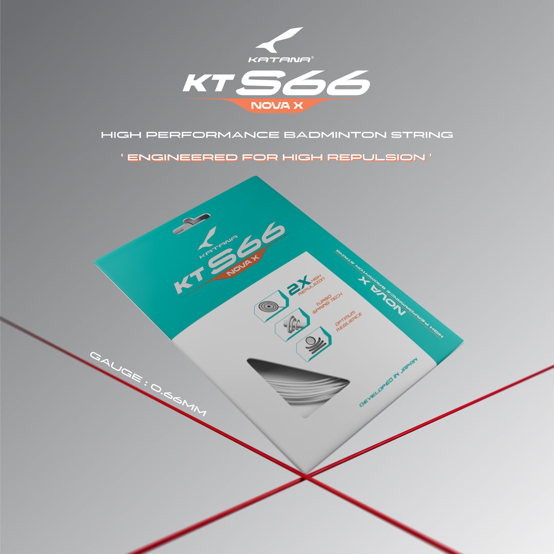 KT S66 (NOVA X)
