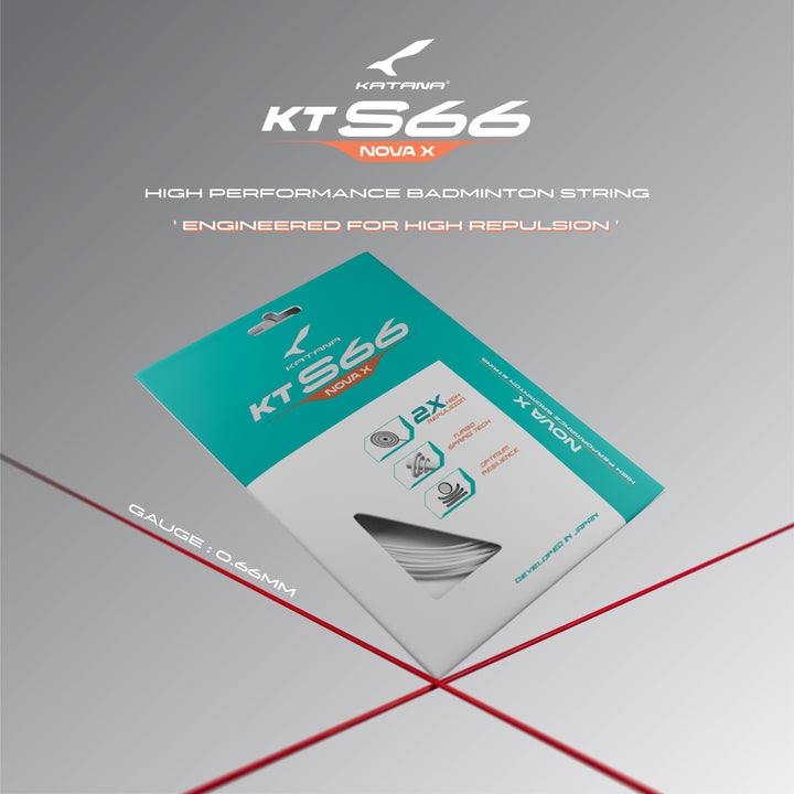 KT S66 (NOVA X)