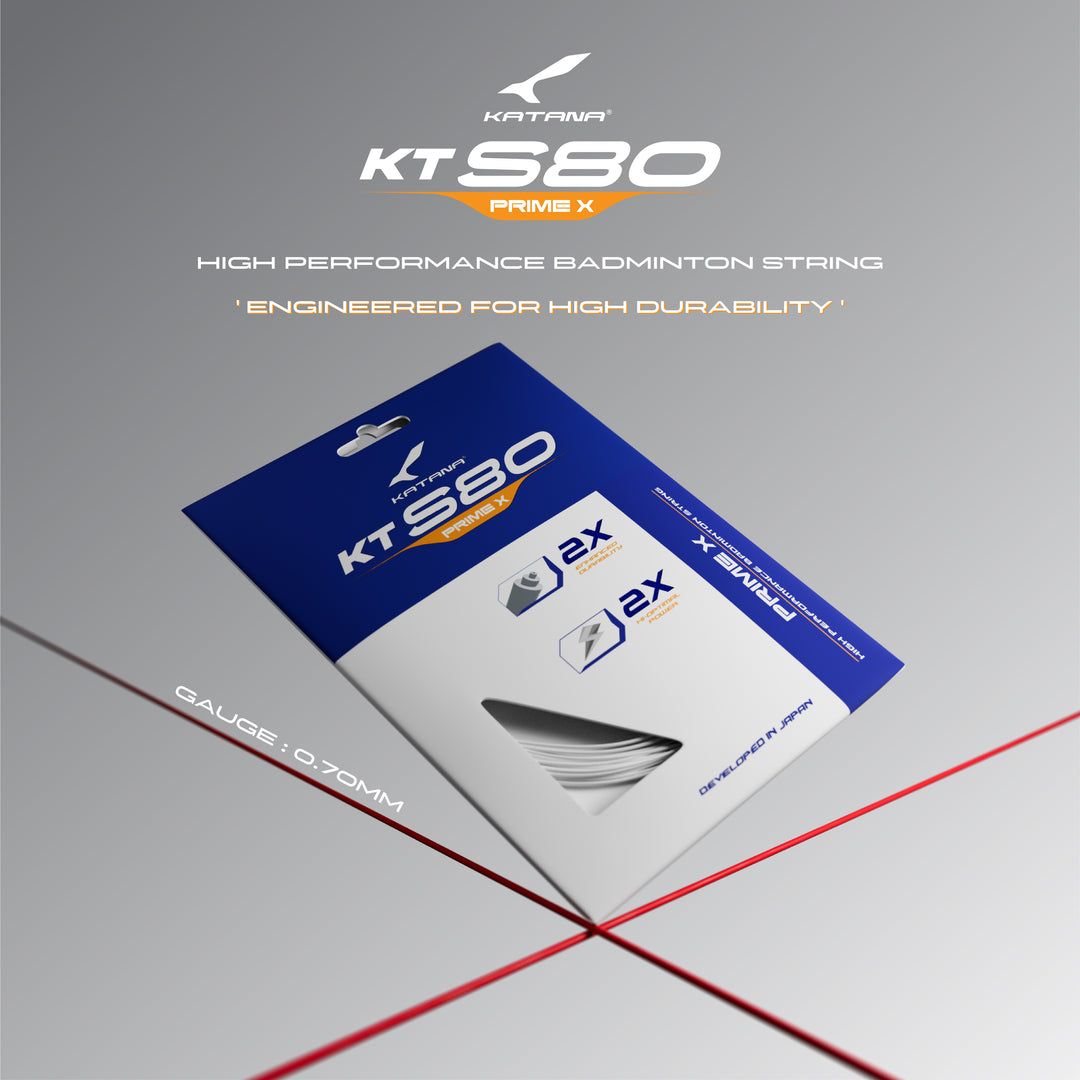 KT S80 (PRIME X)