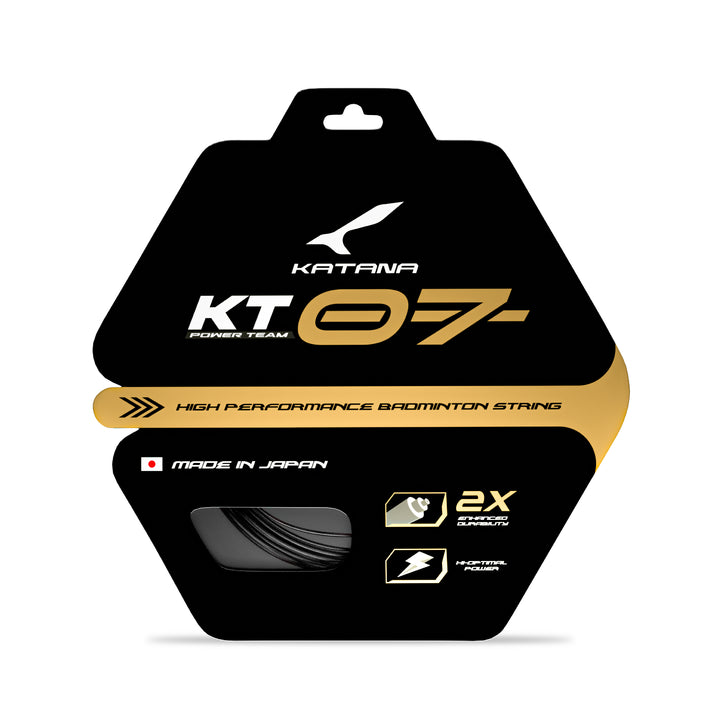 KT-07 black