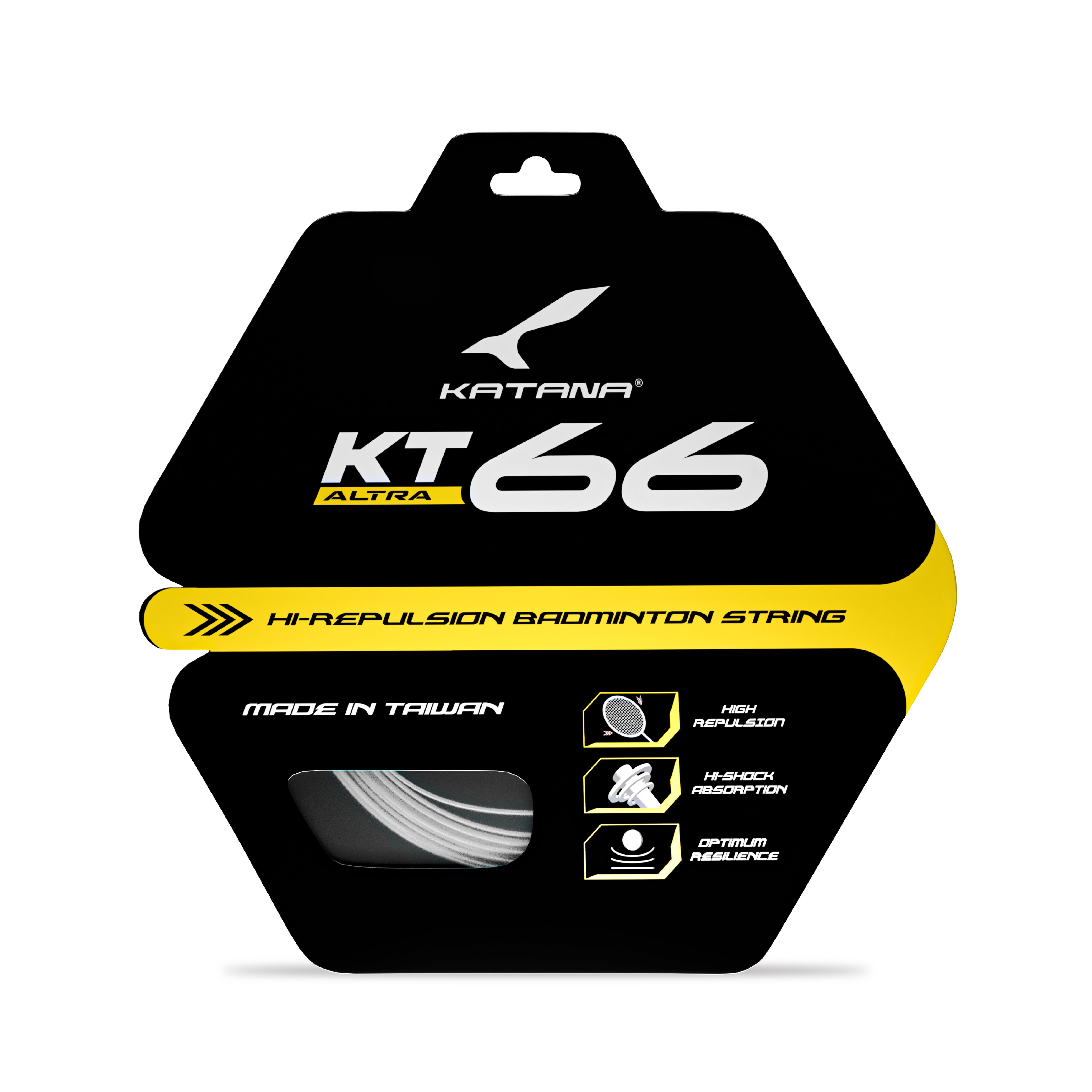KT-66 (High Repulsion) – Katanabadminton