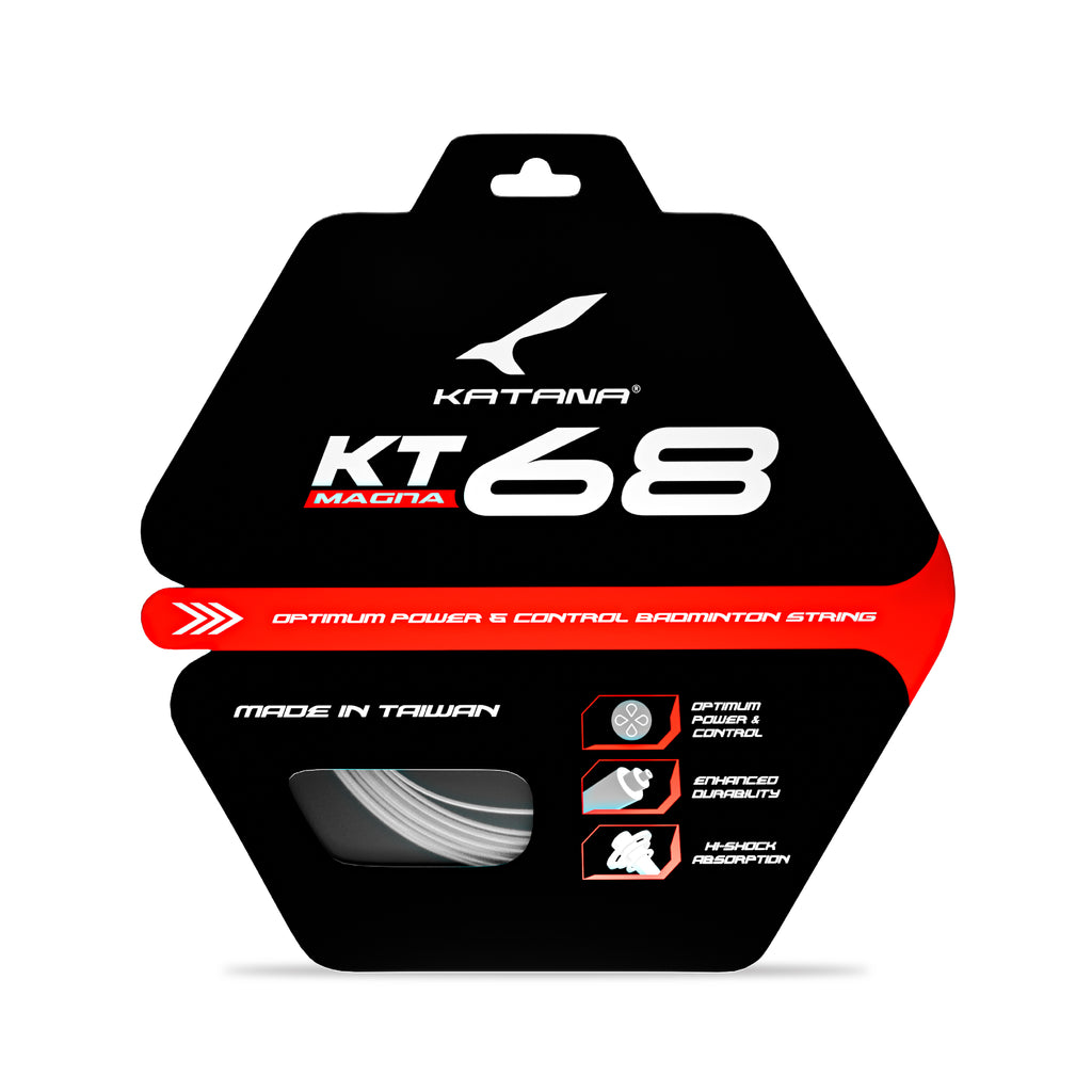 KT-68 (All Rounder) – Katanabadminton