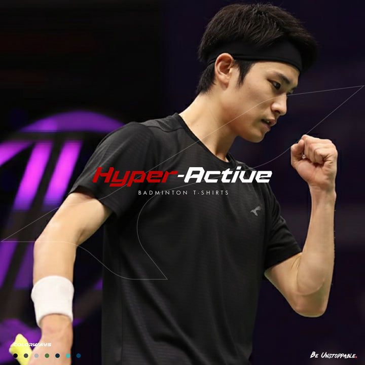 Hyper Active T-shirt