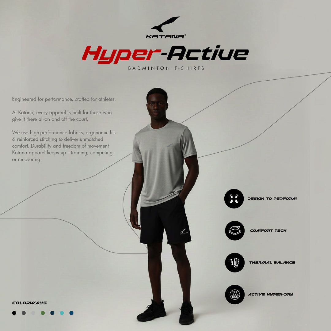 Hyper Active T-shirt