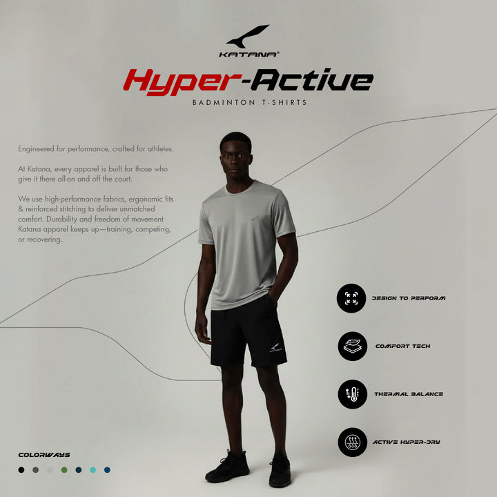Hyper Active T-shirt