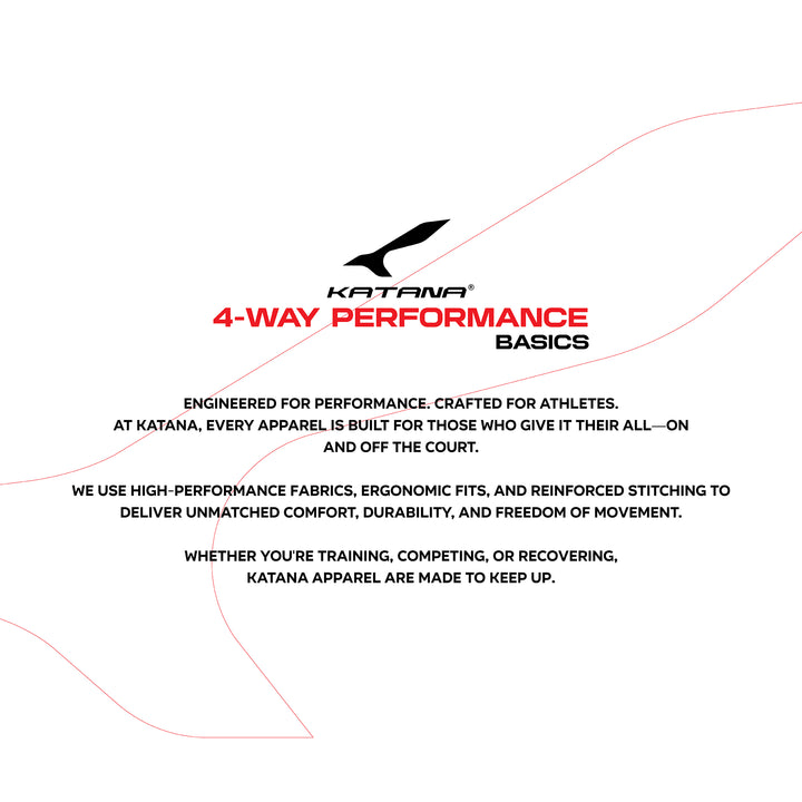 Katana 4-Way Performance Basics (Pack of 3 - Model 2)