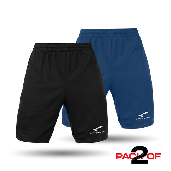 Katana 4-Way Pro-Performance Shorts (Pack of 2)