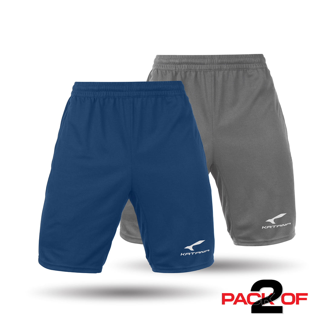Katana 4-Way Pro-Performance Shorts (Pack of 2)