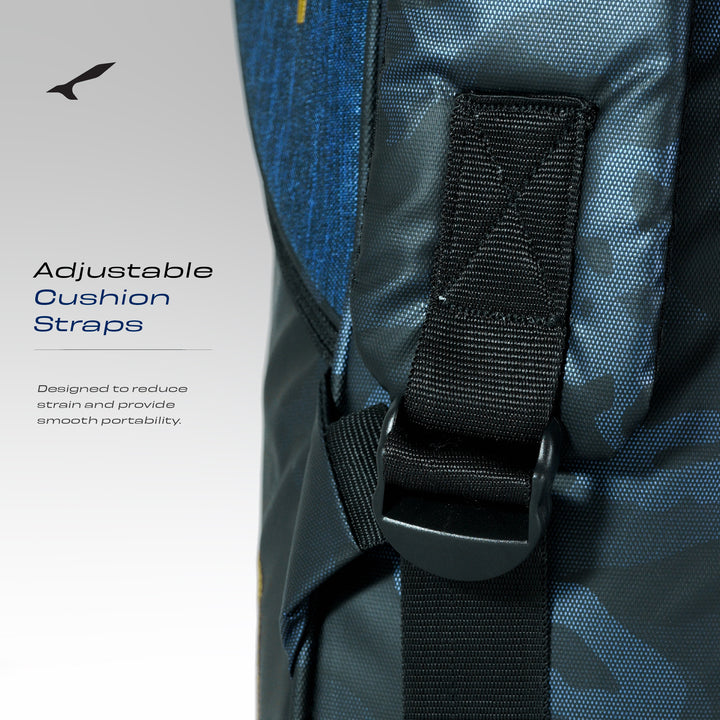 Combat Gear Badminton Kitbag (Blue)
