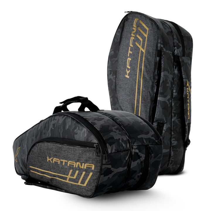 Combat Gear Badminton Kitbag (Grey)