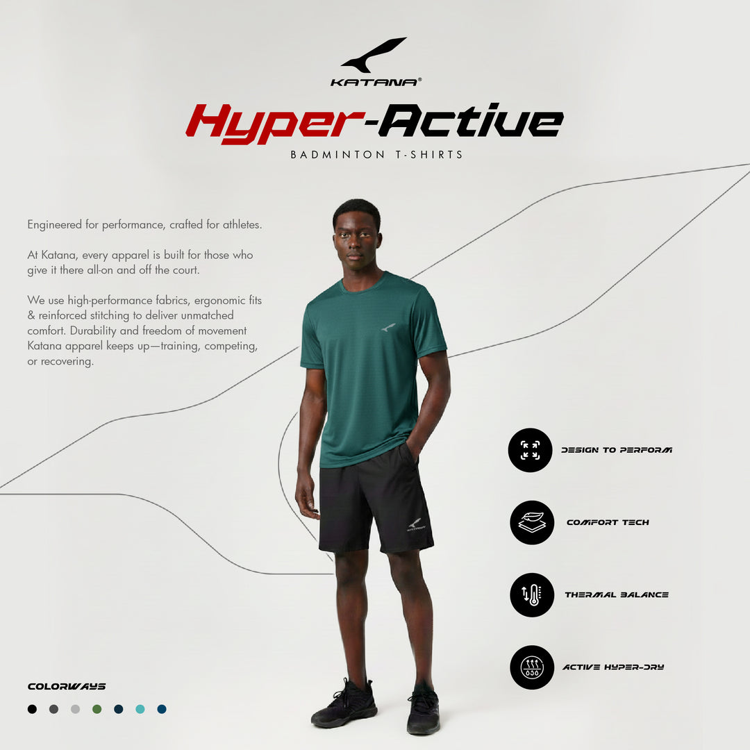 Hyper Active T-shirt