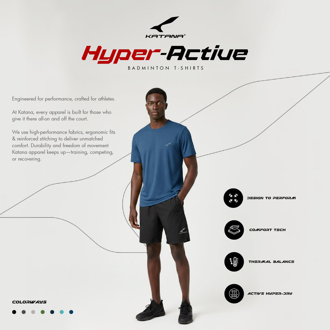 Hyper Active T-shirt
