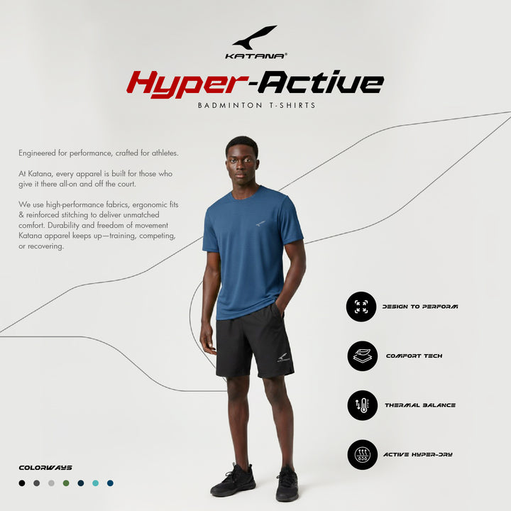Hyper Active T-shirt