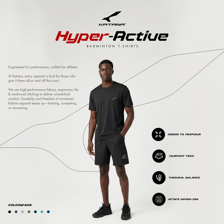 Hyper Active T-shirt