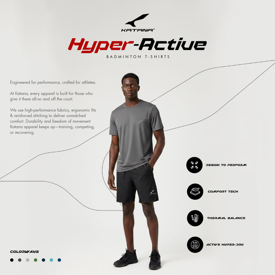 Hyper Active T-shirt