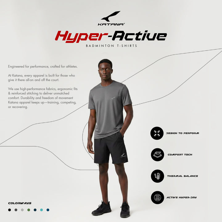 Hyper Active T-shirt