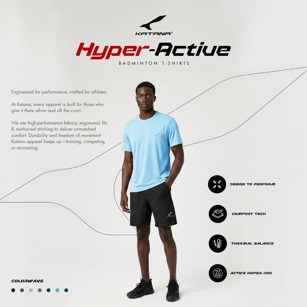 Hyper Active T-shirt