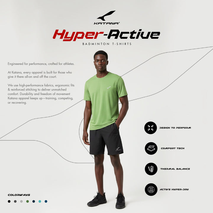 Hyper Active T-shirt