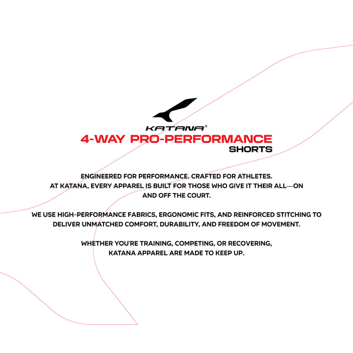 Katana 4-Way Performance Basics (Pack of 2 -Model 2)