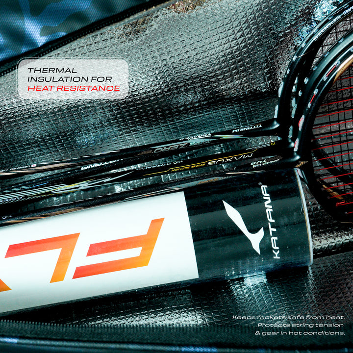 Combat Gear Badminton Kitbag (Blue)