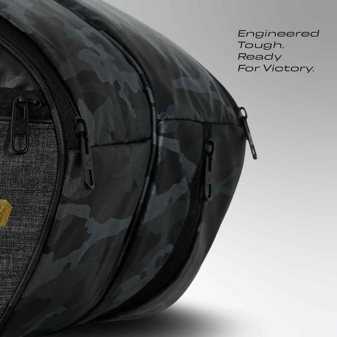 Combat Gear Badminton Kitbag (Grey)