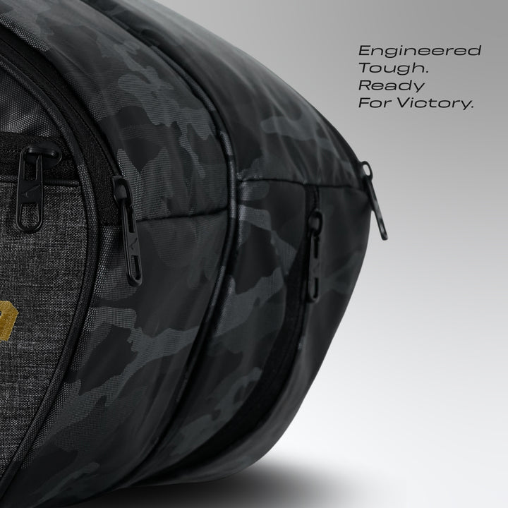 Combat Gear Badminton Kitbag (Grey)