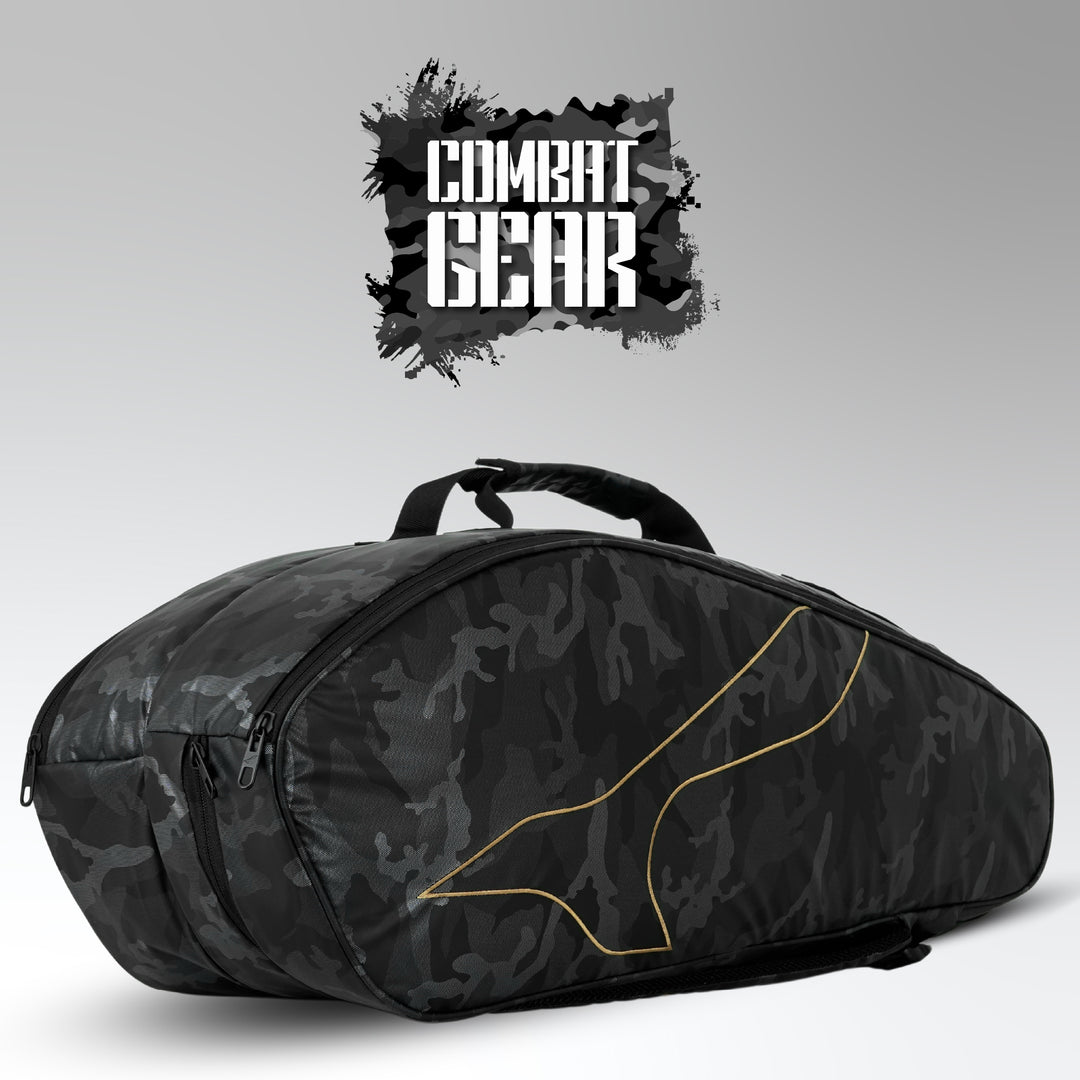 Combat Gear Badminton Kitbag (Grey)