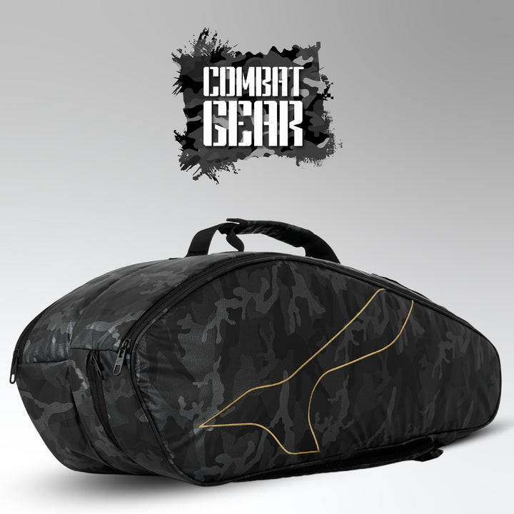 Combat Gear Badminton Kitbag (Grey)