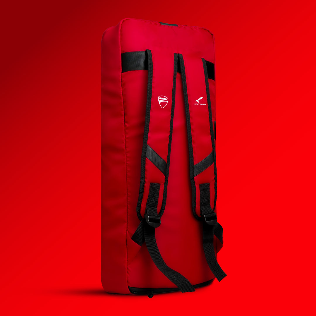 Maxus 9 Project Rosso (Ducati x Katana)