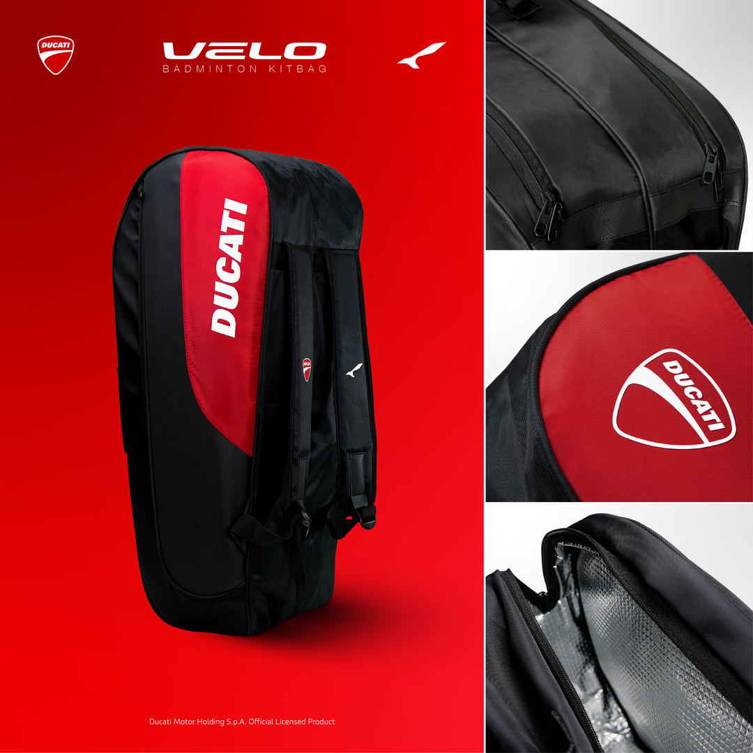 Velo Kitbag (Ducati x Katana)