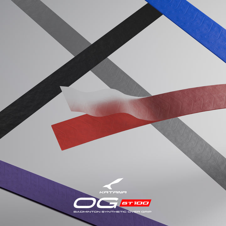 OG GT 100 - Over Grip (Pack of 3)
