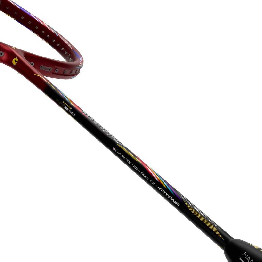 Ronin R47 (Red Black)