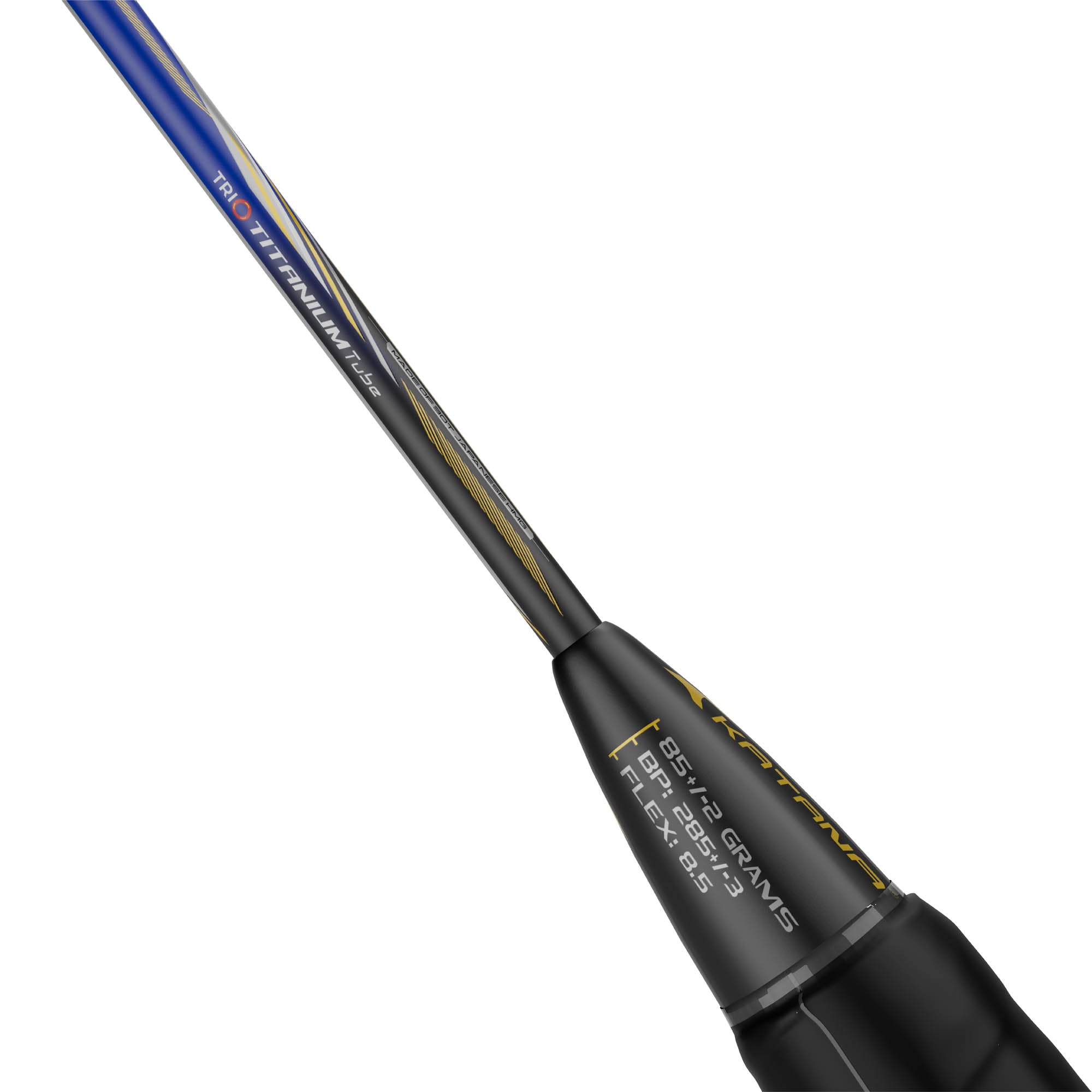 トロンプ・ロレイユ Katana Ronin R47 | Best All-Round Badminton Racket – Katanabadminton