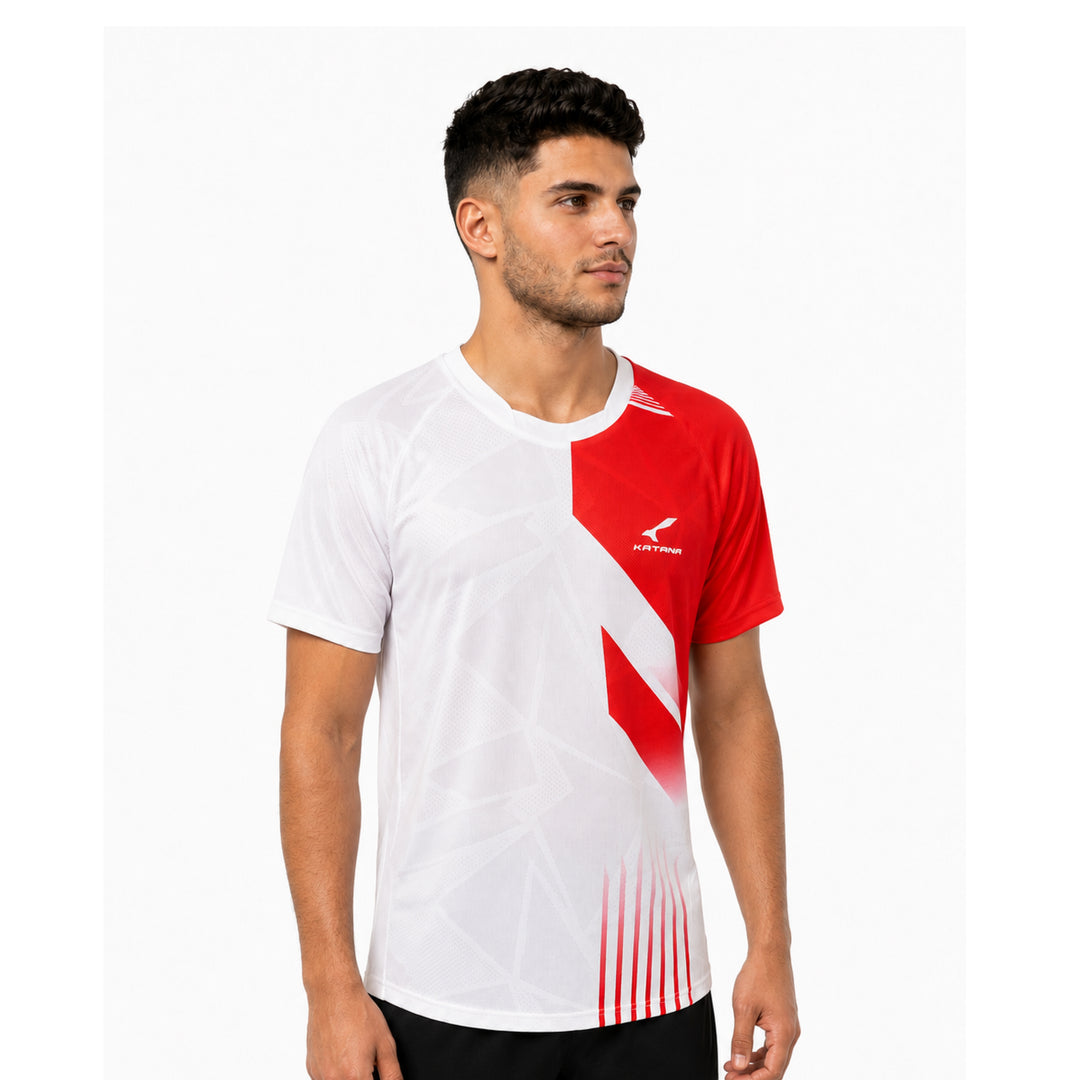 Feather Pro (Badminton Jersey)