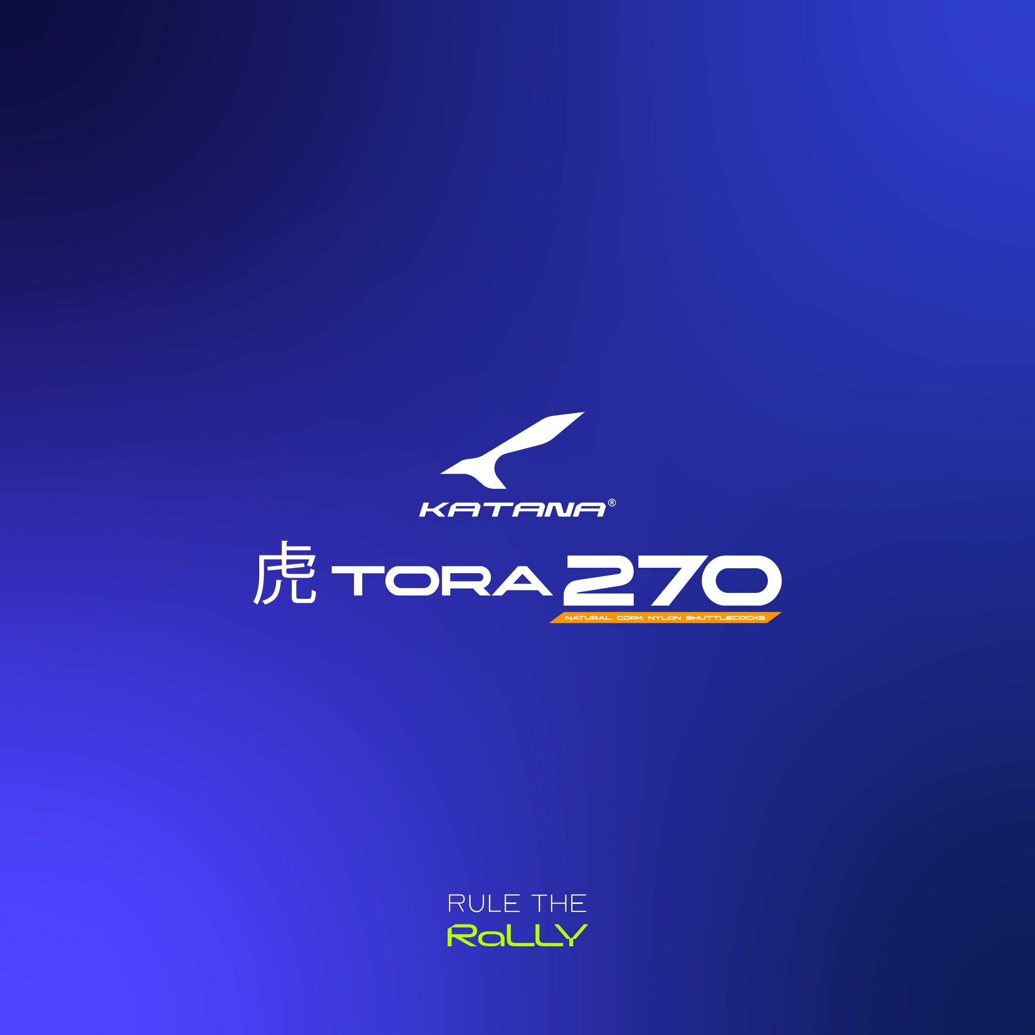 Tora 270 Mini – Katanabadminton