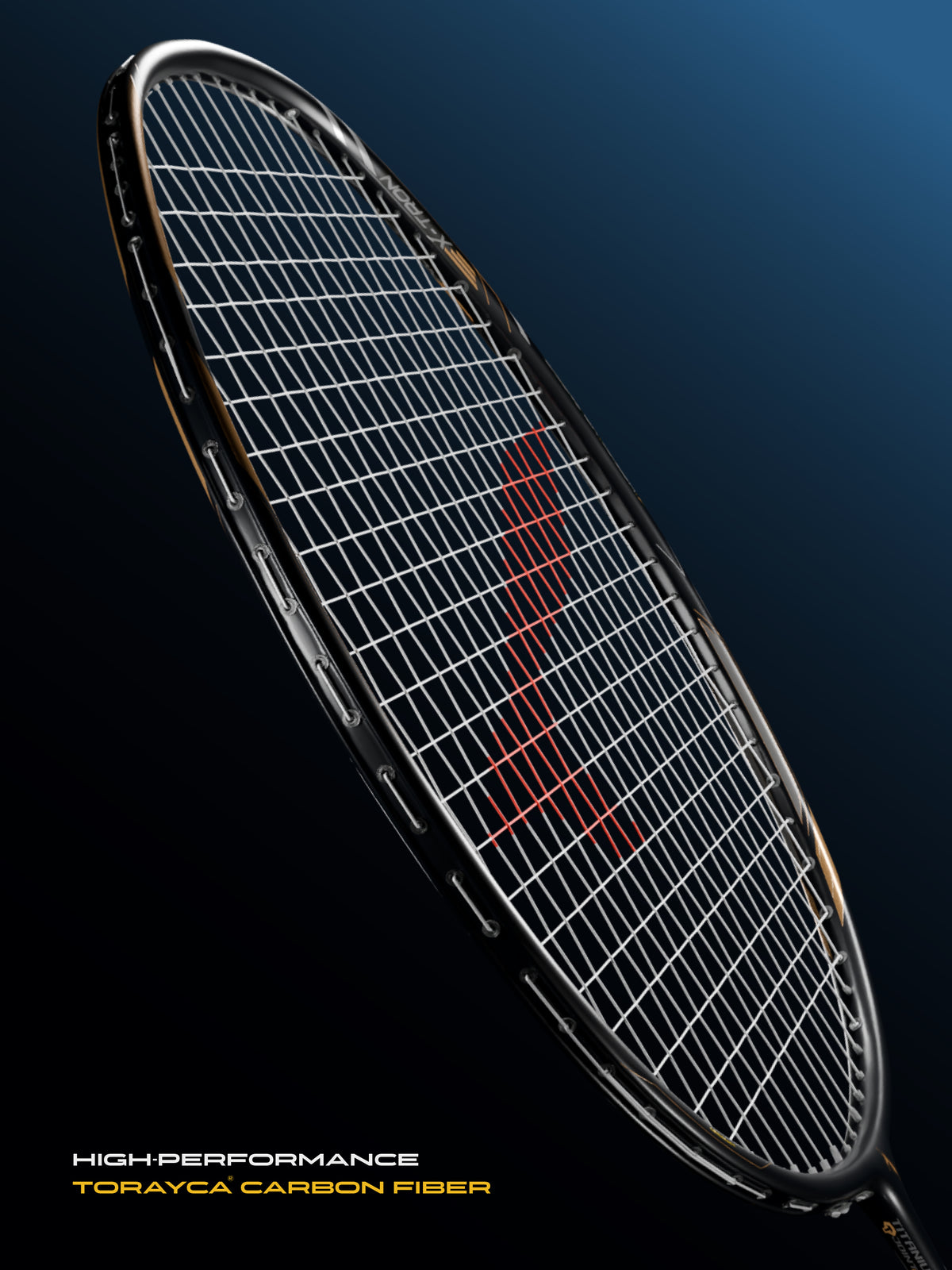 Type Zero Design TYPE ZERO : X-TRON – Katanabadminton