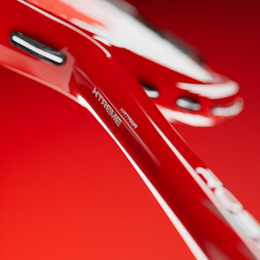 Maxus 9 Project Rosso (Ducati x Katana)